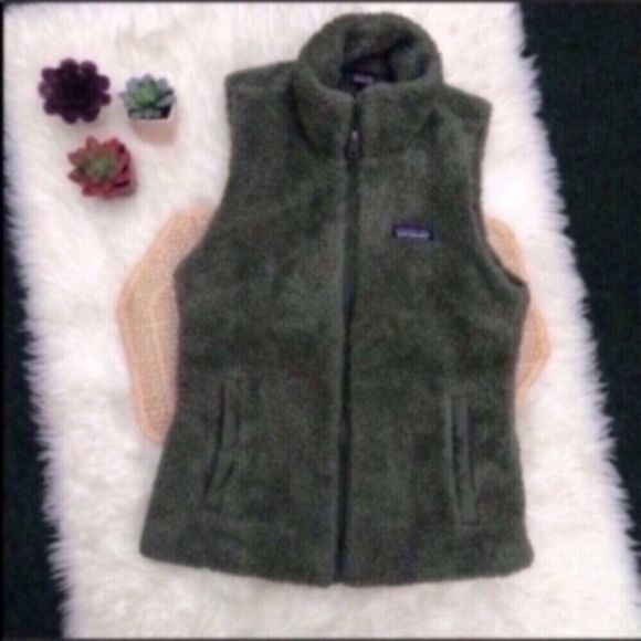 Patagonia Los Gatos Vest Industrial Green - Picture 2 of 12